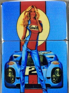 Vintage Pinup Lighter